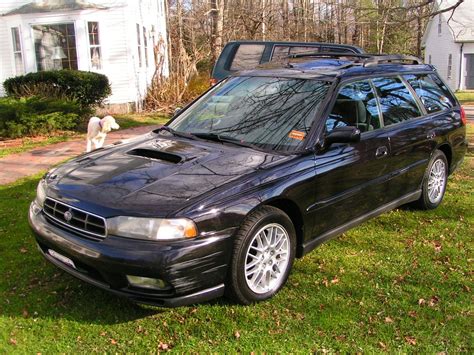 1997 Legacy .